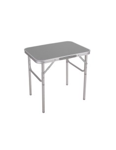 Table Pliante Aluminium Marbueno D25 Assortie Camping et Plage 60X45X25/60 cm 10012