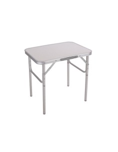 Table Pliante Aluminium Marbueno D25 Assortie Camping et Plage 60X45X25/60 cm 10012 2