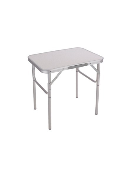Table Pliante Aluminium Marbueno D25 Assortie Camping et Plage 60X45X25/60 cm 10012