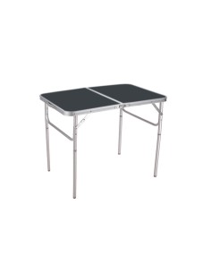 Table Pliante en Aluminium Marbueno D25 Assortie Camping et Plage 90X60X39/70 cm 10031 2