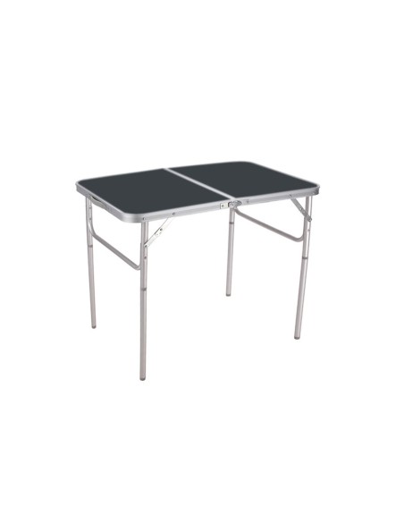 Table Pliante en Aluminium Marbueno D25 Assortie Camping et Plage 90X60X39/70 cm 10031