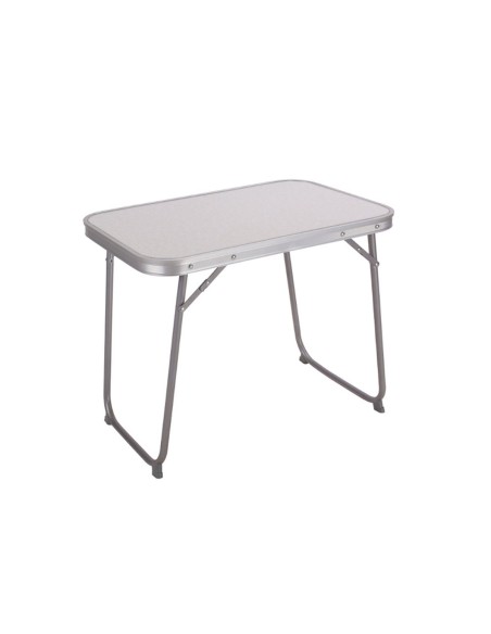 Table Pliante Marbueno Acier D16 Assortie Camping et Plage 60X40X50 cm 10016