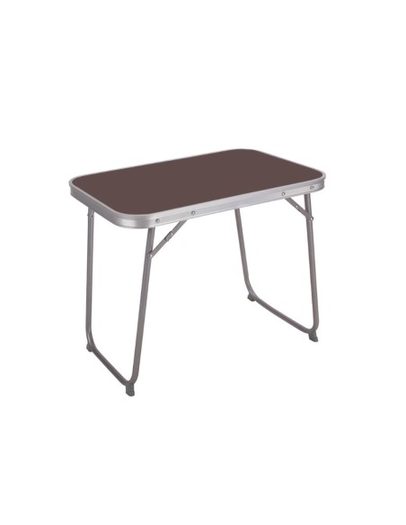 Table Pliante Marbueno Acier D16 Assortie Camping et Plage 60X40X50 cm 10016