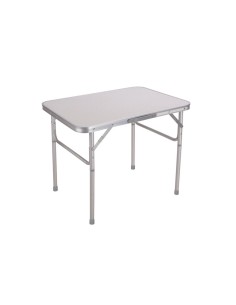 Table Pliante en Aluminium Marbueno D25 Assortie Camping et Plage 75X55X25/60 cm 10013