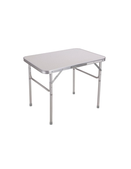 Table Pliante en Aluminium Marbueno D25 Assortie Camping et Plage 75X55X25/60 cm 10013
