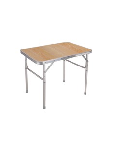 Table Pliante en Aluminium Marbueno D25 Assortie Camping et Plage 75X55X25/60 cm 10013 2