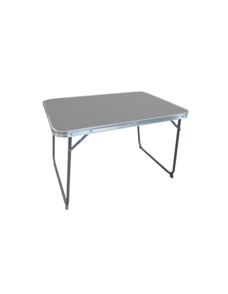 Table Pliable Marbueno Acier D16 Assortie Camping et Plage 80X60X50 cm 10028