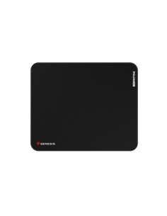 Tapis de Souris Genesis POLON 200 L Noir