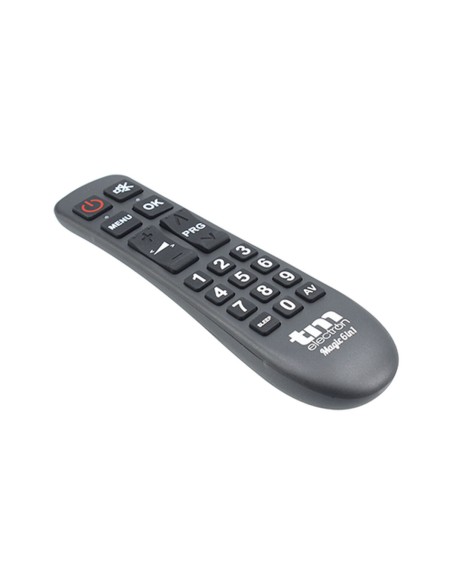 Télécommande Universelle TM Electron 6 en 1