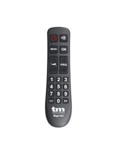 Télécommande Universelle TM Electron 6 en 1 2