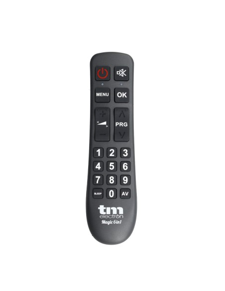 Télécommande Universelle TM Electron 6 en 1