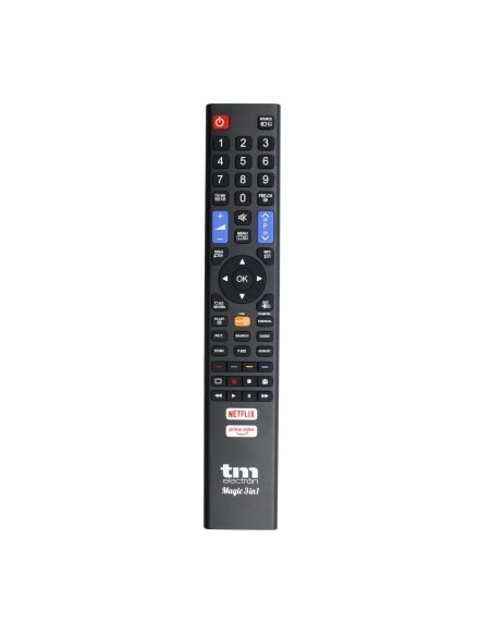 Télécommande Universelle TM Electron 3-en-1