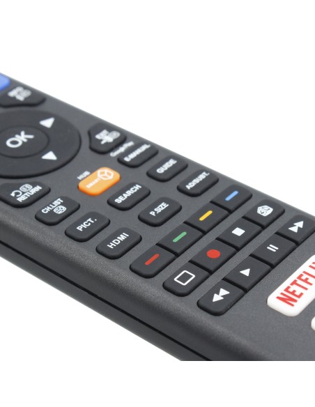 Télécommande Universelle TM Electron 3-en-1