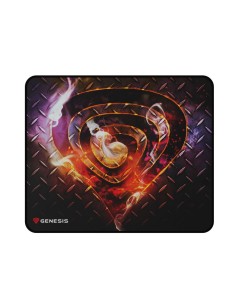 Tapis de Souris Genesis CARBON 500 M STEEL G2 Multicouleur