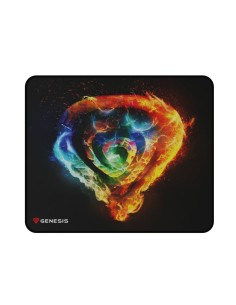Tapis de Souris Genesis CARBON 500 M FIRE G2