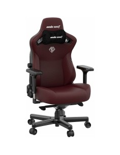 Chaise de jeu AndaSeat KAISER 3 Bordeaux