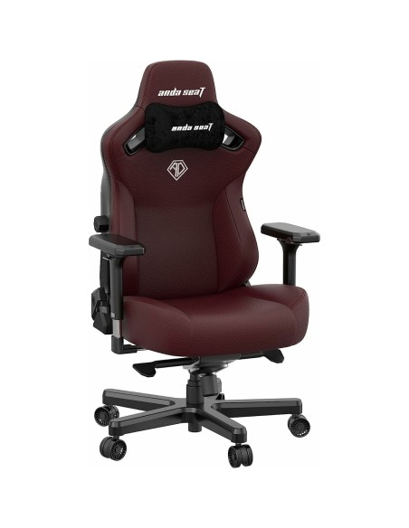 Chaise de jeu AndaSeat KAISER 3 Bordeaux