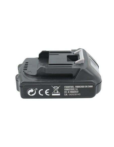 Batterie au lithium rechargeable Ferrestock Perceuse