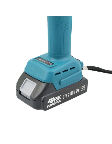 Batterie au lithium rechargeable Ferrestock Perceuse