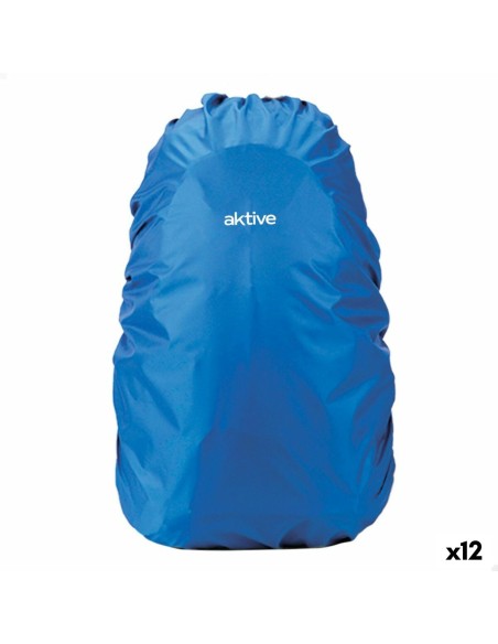 Housse imperméable pour Sac à Dos Aktive Bleu