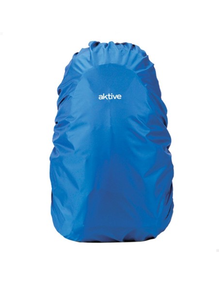 Housse imperméable pour Sac à Dos Aktive Bleu