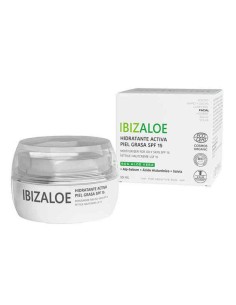 Crème visage Ibizaloe Ibizaloe Spf 15 50 ml