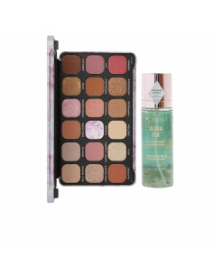Set de Maquillage Revolution Make Up Crystal Aura 2 Pièces