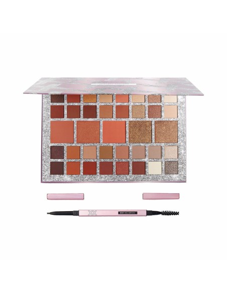 Set de Maquillage Revolution Make Up XX Revolution 2 Pièces