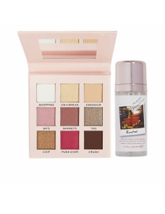 Set de Maquillage Revolution Make Up Friends X Revolution Rachel 2 Pièces