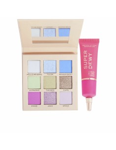 Set de Maquillage Revolution Make Up Friends X Revolution Chandler 2 Pièces