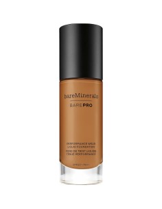 Base de Maquillage Crémeuse bareMinerals Barepro Walnut Spf 20 30 ml