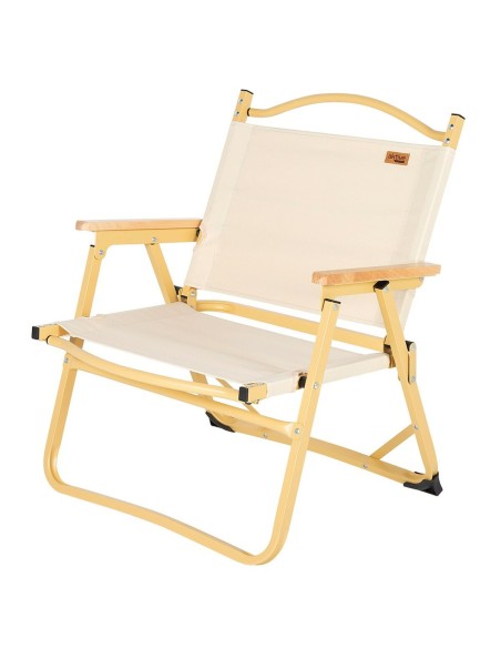 Chaise de camping pliante Aktive Sabana 47 x 62 x 42 cm (2 Unités)