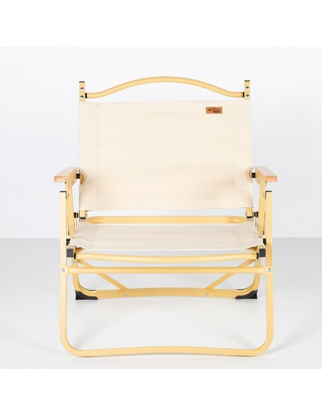 Chaise de camping pliante Aktive Sabana 47 x 62 x 42 cm (2 Unités)