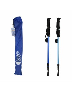 Bâton Trekking LongFit Sport Care (2 Unités) 2