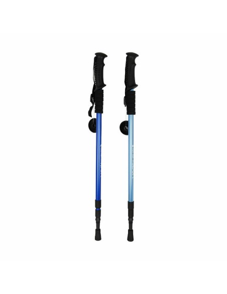 Bâton Trekking LongFit Sport Care (2 Unités)