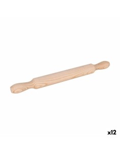 Rouleau à patisserie Quttin Quttin 47,5 x 4 cm (12 Unités)