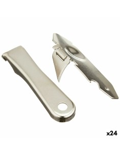 Ouvre-bouteille Percutti    8 x 3 cm 8,3 x 2 cm (24 Unités)