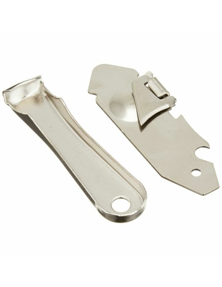 Ouvre-bouteille Percutti    8 x 3 cm 8,3 x 2 cm (24 Unités)