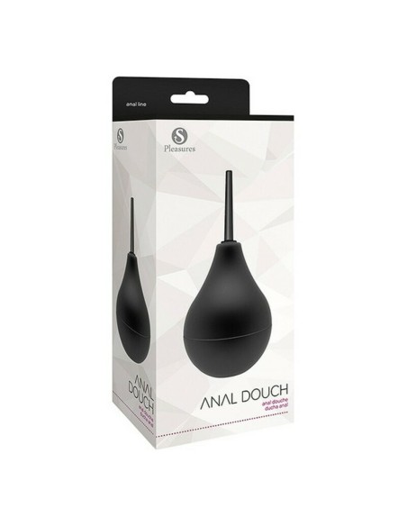 Douche Anale S Pleasures Noir