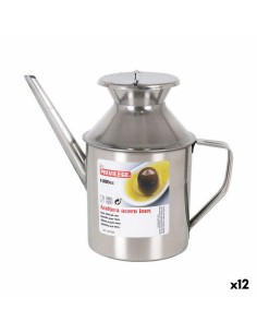 Huilier Privilege Qutin Acier inoxydable 1 L (12 Unités)
