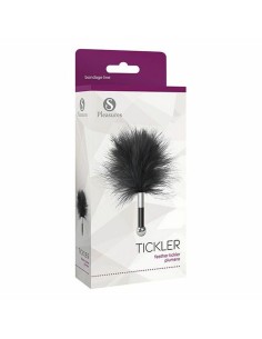 Plumeau S Pleasures Tickler Noir 2
