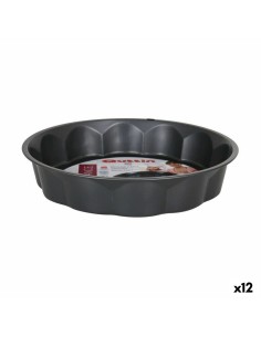 Moule à gâteaux Quttin 12 Unités 28,5 x 6 cm