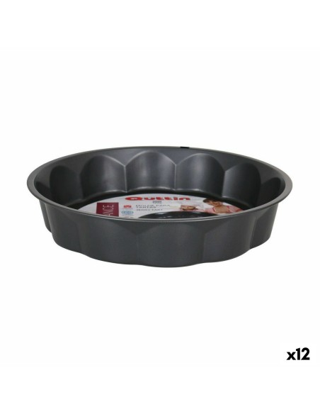 Moule à gâteaux Quttin 12 Unités 28,5 x 6 cm