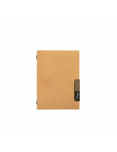 Porte-menus Securit Beige Résistant à l'eau 24,9 x 17,5 cm 2