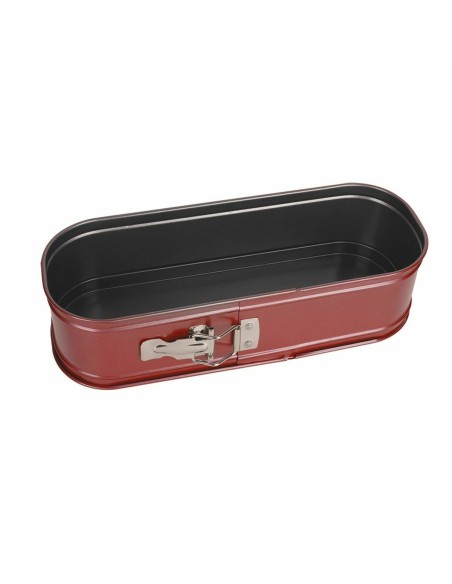Moule amovible Quttin 31 x 12 x 8 cm Rectangulaire (8 Unités)