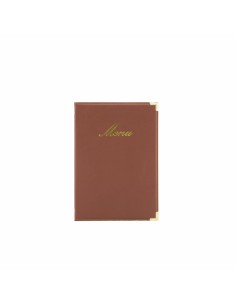 Porte-menus Securit Classic Bordeaux 25 x 18 cm 2