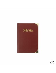 Porte-menus Securit Basic Bordeaux 23,7 x 17,2 cm