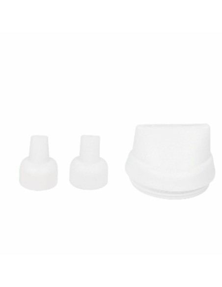 Kit de création de gâteaux Quttin 10 x 7 cm Pâtisserie Buses interchangeables 5 Pièces (12 Unités)