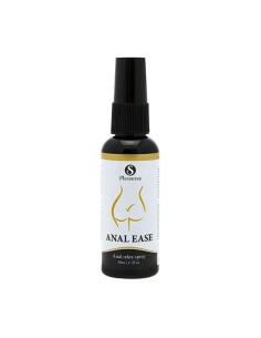 Spray relaxant pour pénétration anale S Pleasures 50 ml