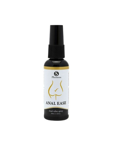 Spray relaxant pour pénétration anale S Pleasures 50 ml